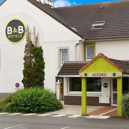 B&B Hotel Saint-Quentin Exterior foto