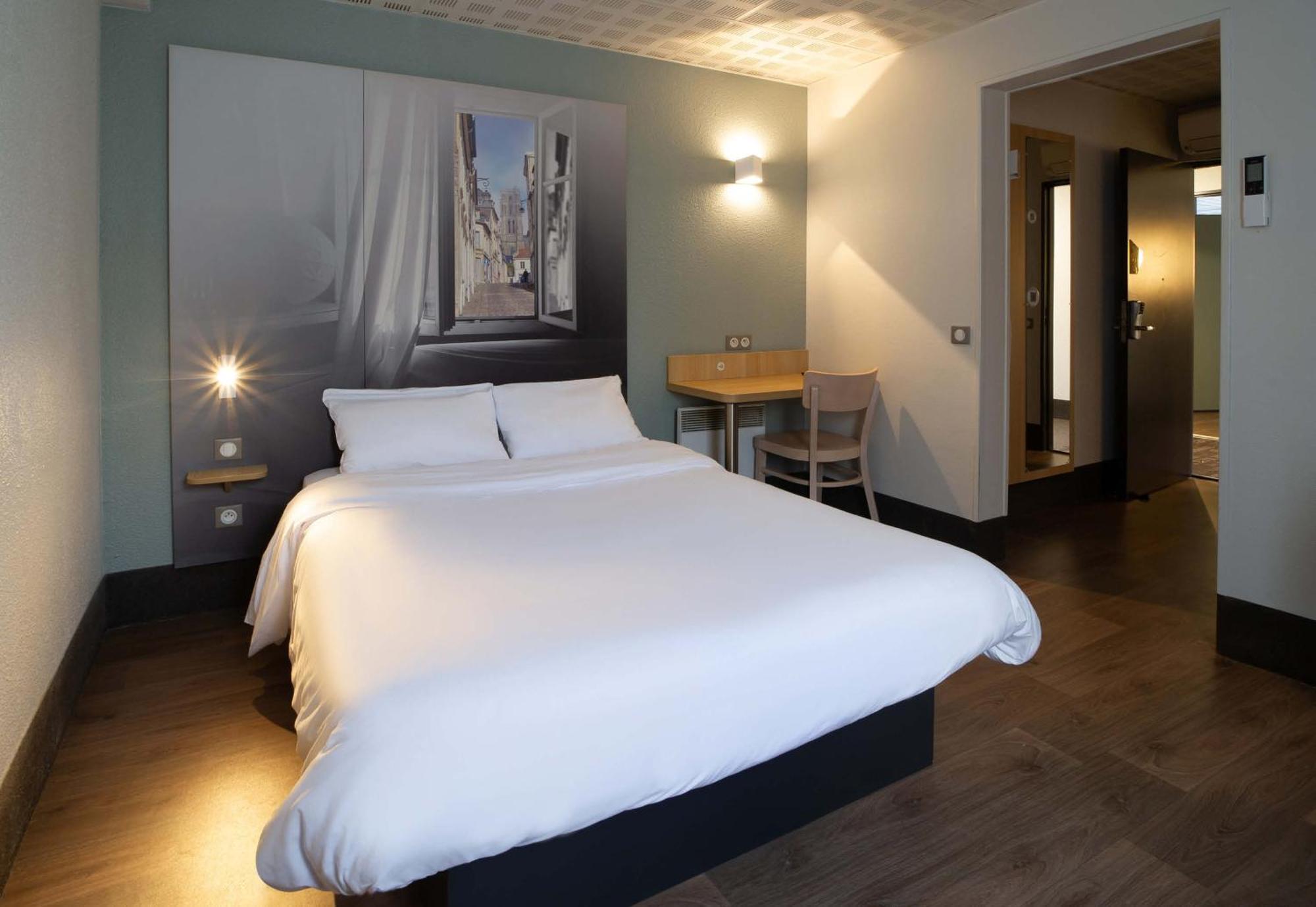 B&B Hotel Saint-Quentin Exterior foto