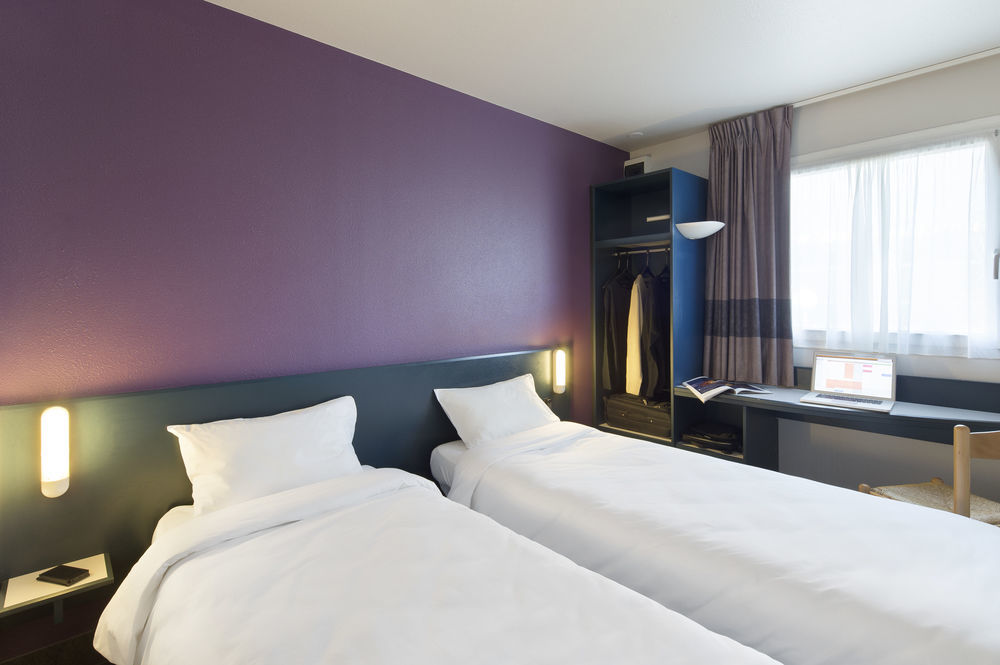 B&B Hotel Saint-Quentin Exterior foto