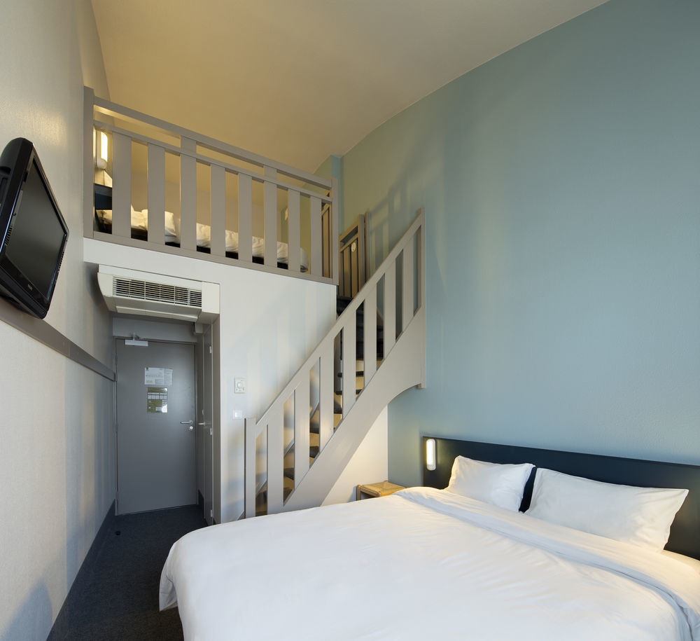 B&B Hotel Saint-Quentin Exterior foto
