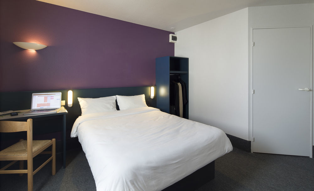 B&B Hotel Saint-Quentin Exterior foto
