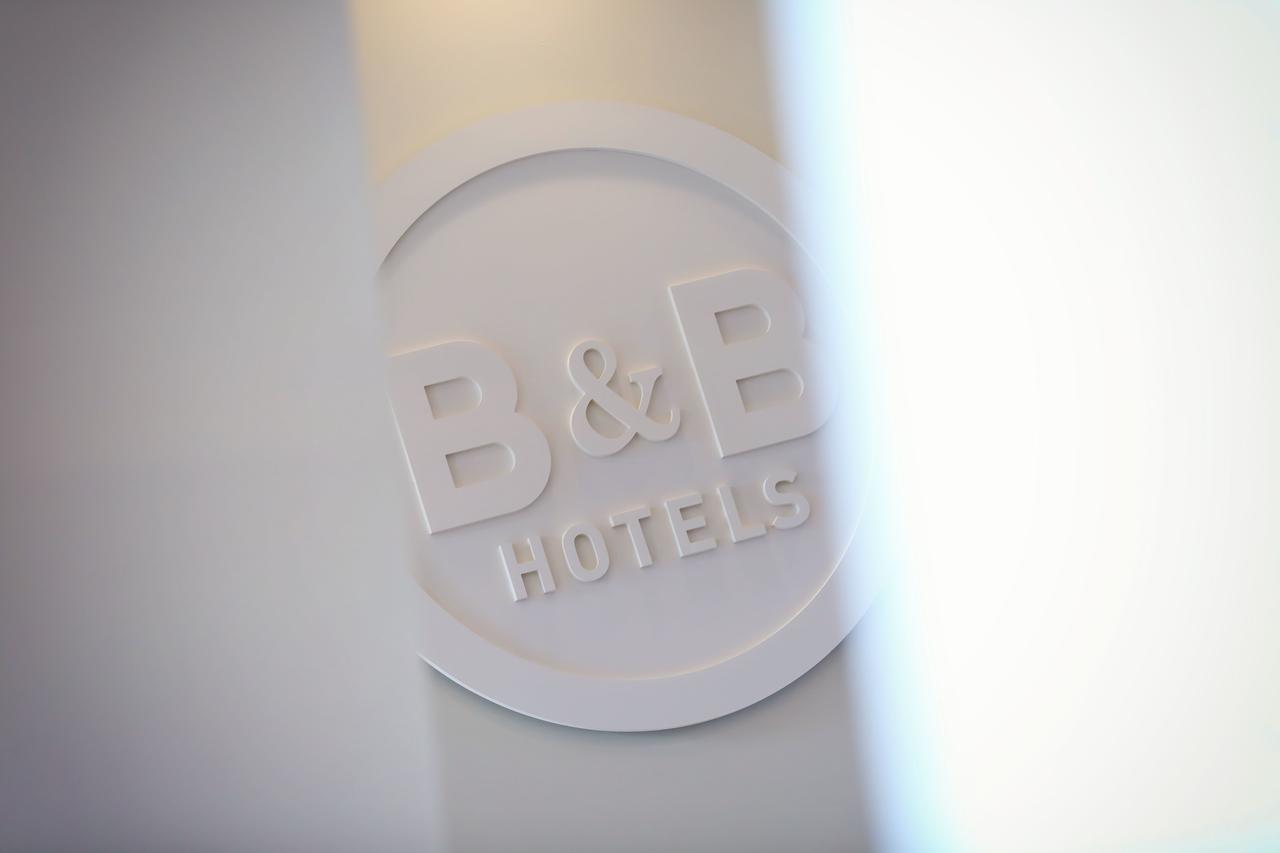 B&B Hotel Saint-Quentin Exterior foto