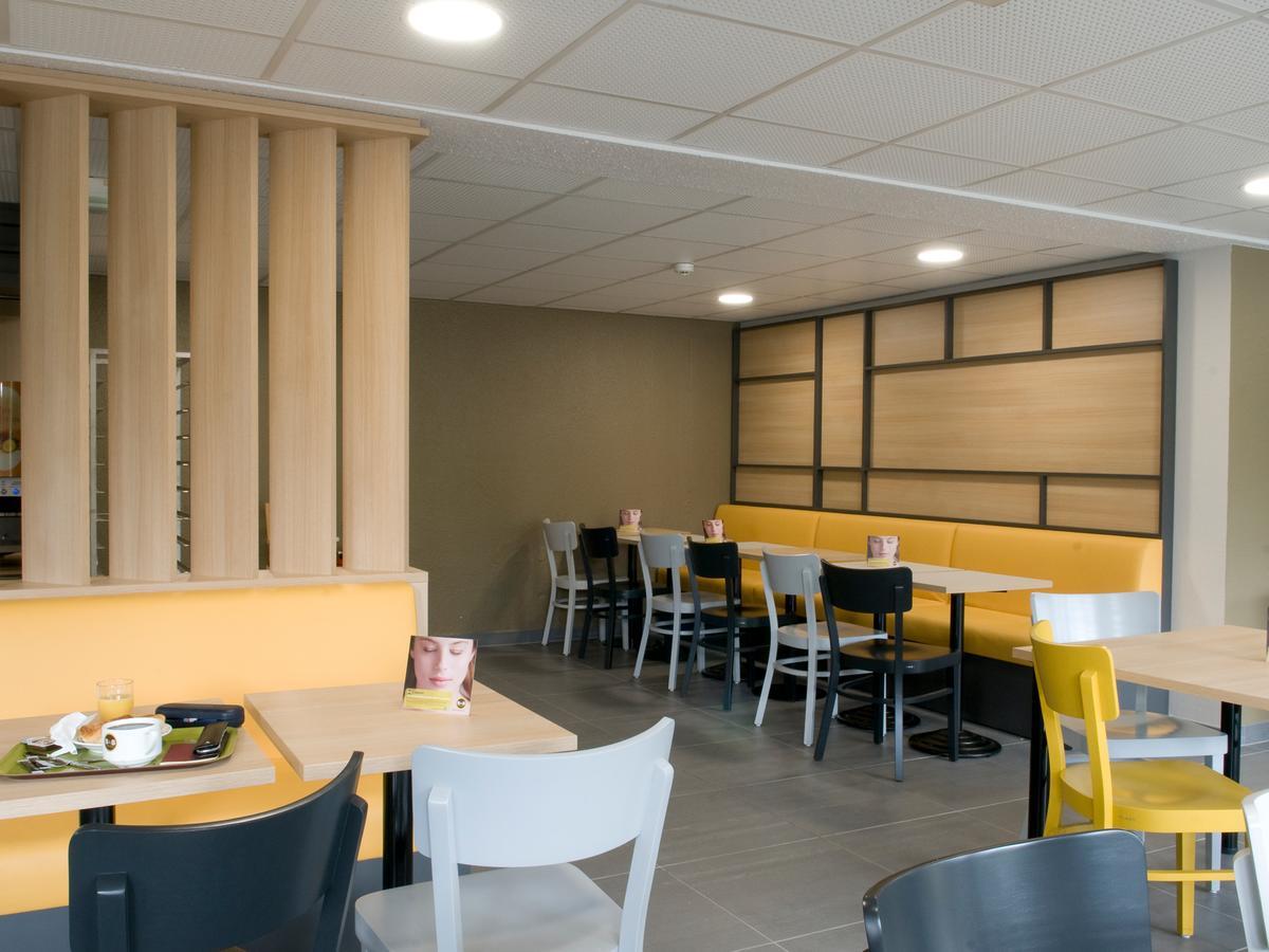 B&B Hotel Saint-Quentin Exterior foto