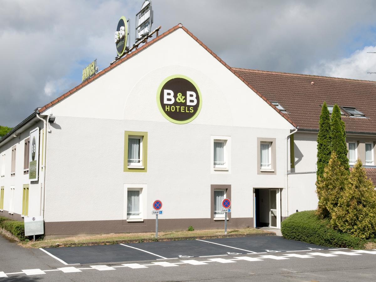 B&B Hotel Saint-Quentin Exterior foto
