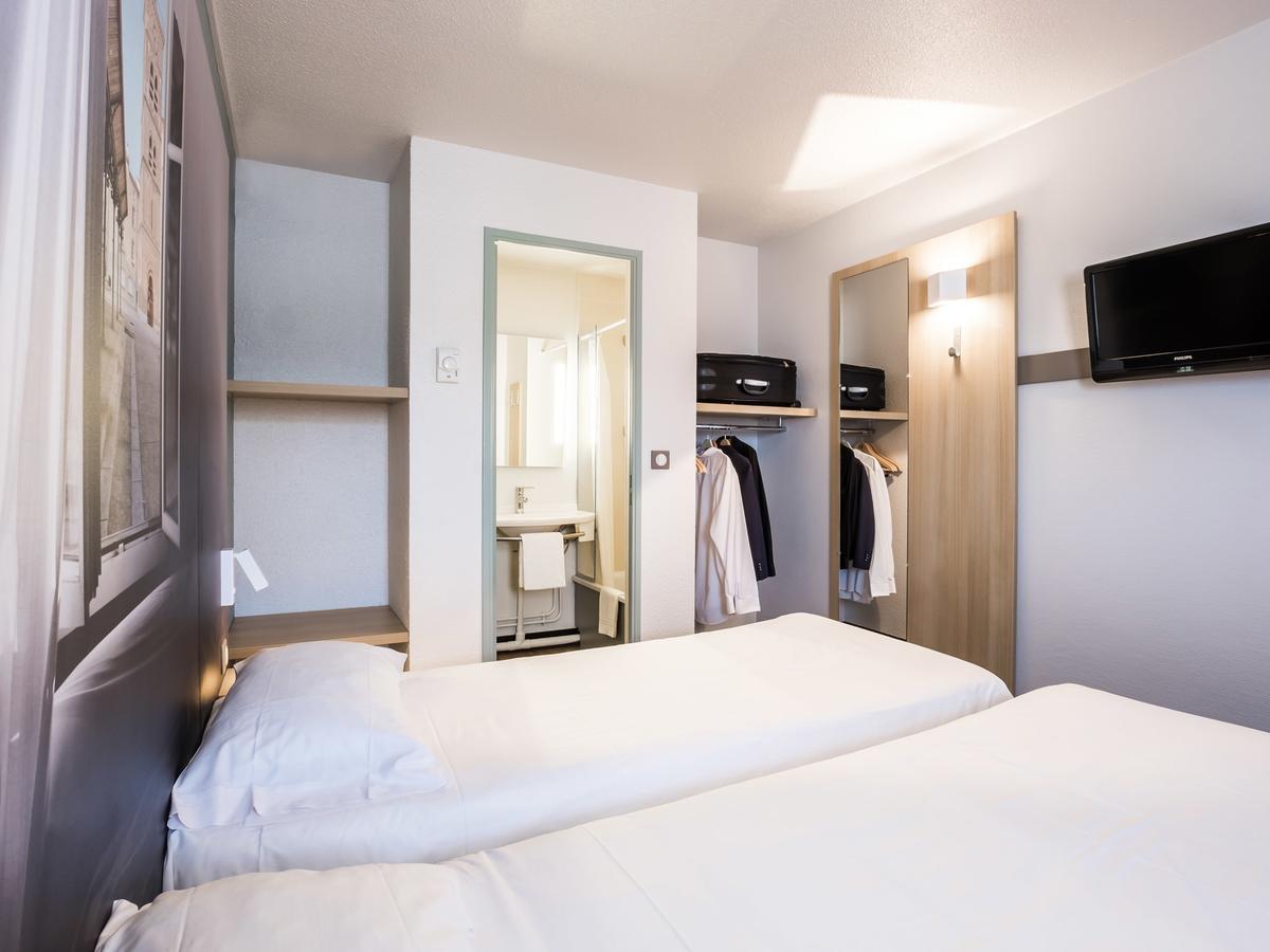 B&B Hotel Saint-Quentin Exterior foto