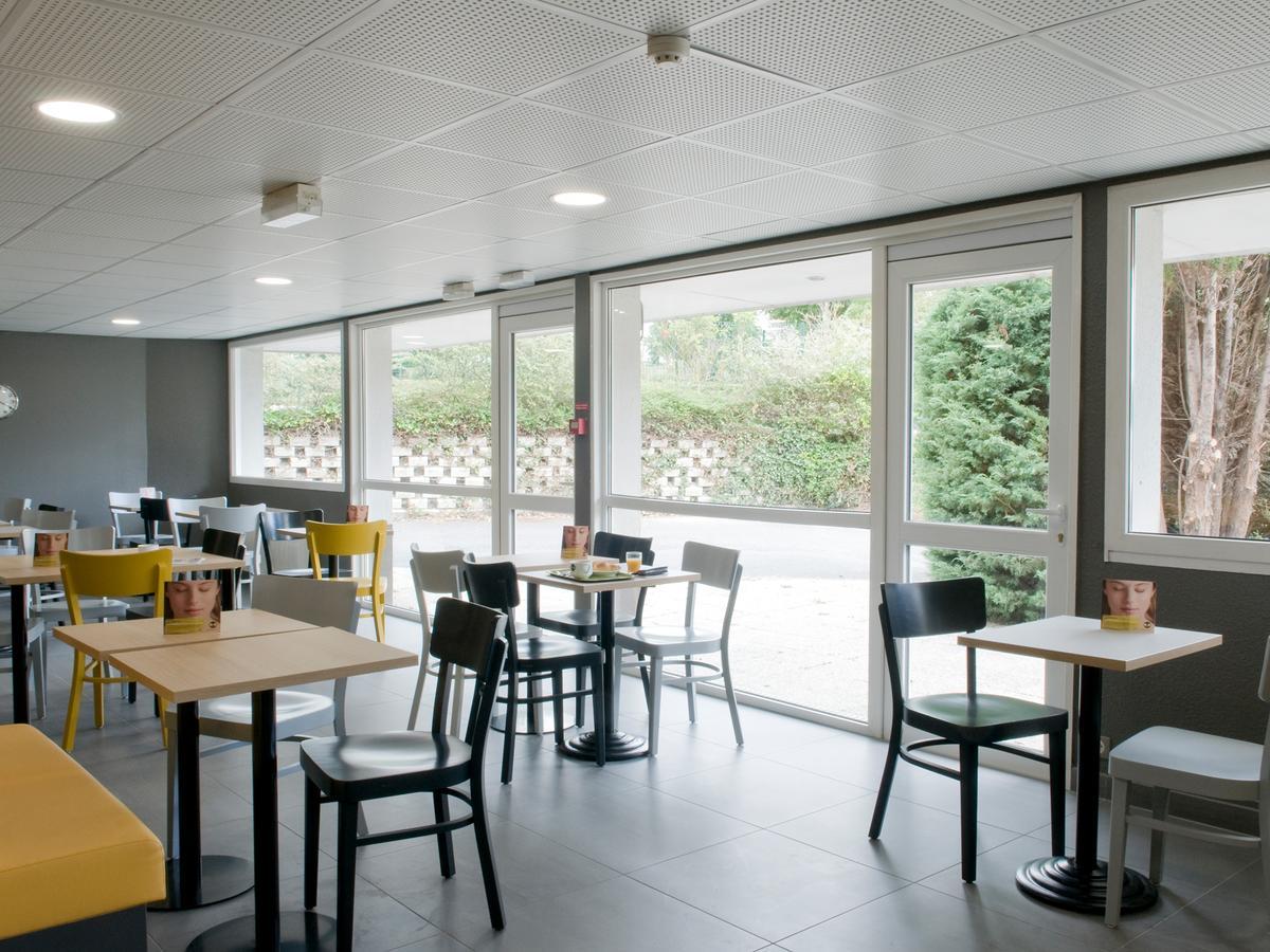 B&B Hotel Saint-Quentin Exterior foto