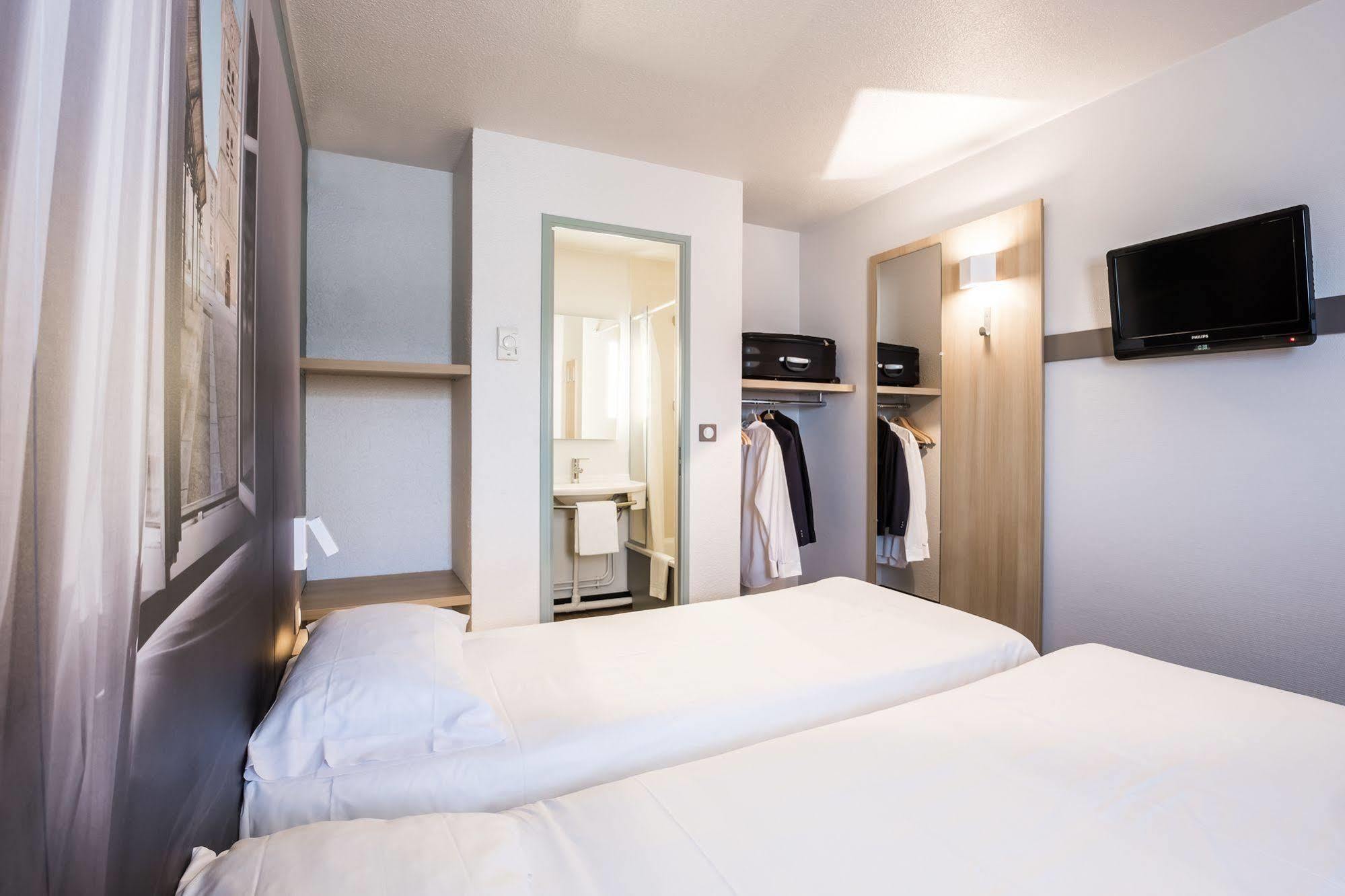 B&B Hotel Saint-Quentin Exterior foto